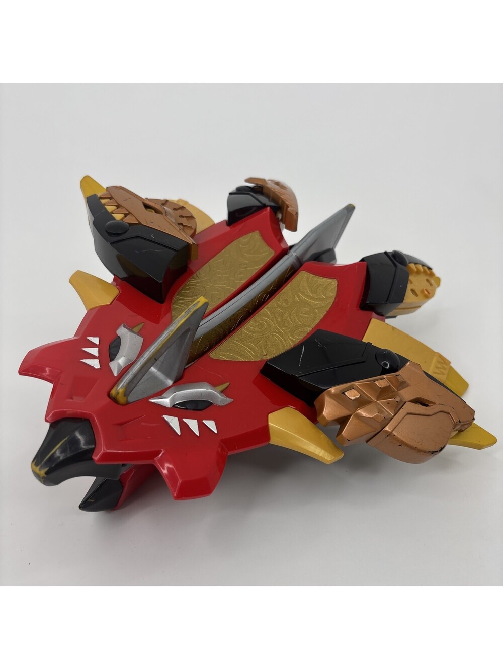 Bandai Power Rangers Dino Thunder Abaranger Triassic Shield Stillizer 2003 - Picture 6 of 15